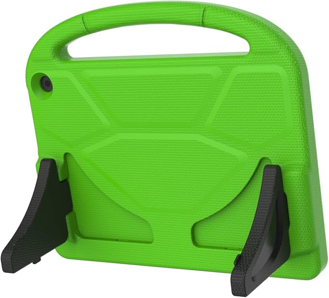 Kids Case for New 10-inch Tablet 2023 Lightweight Shockproof Kids Friendly Full Cover with Handle Kickstand
