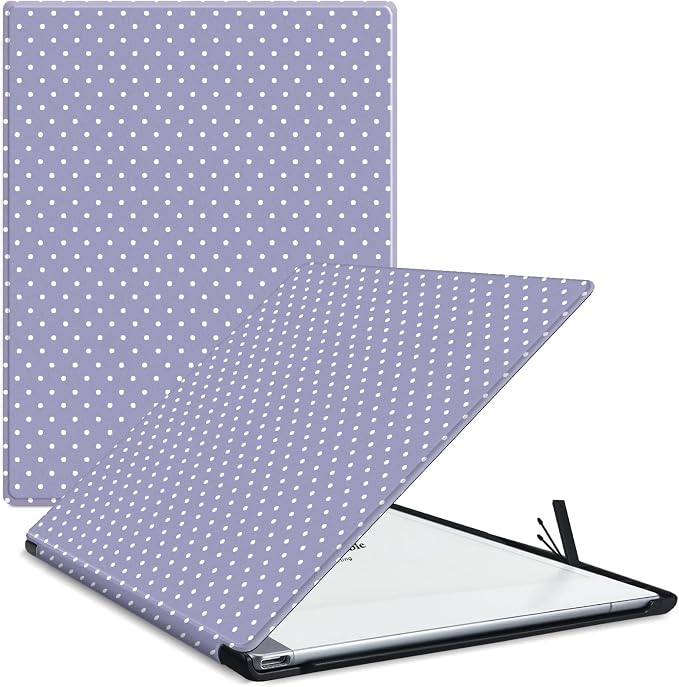 Case for Remarkable 2 Paper Tablet 10.3 2020 ReleasedLightweight and Hard Back Shell Protective Book Folio Cover with Built-in Pen HolderComes with Remarkable 2 Pen Tips.