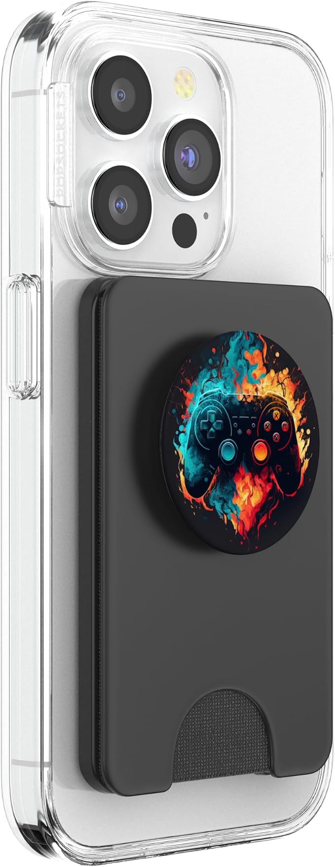Video Gaming Controller Gamer for A Funny Cool Teen Boy Girl PopSockets Adhesive PopGrip