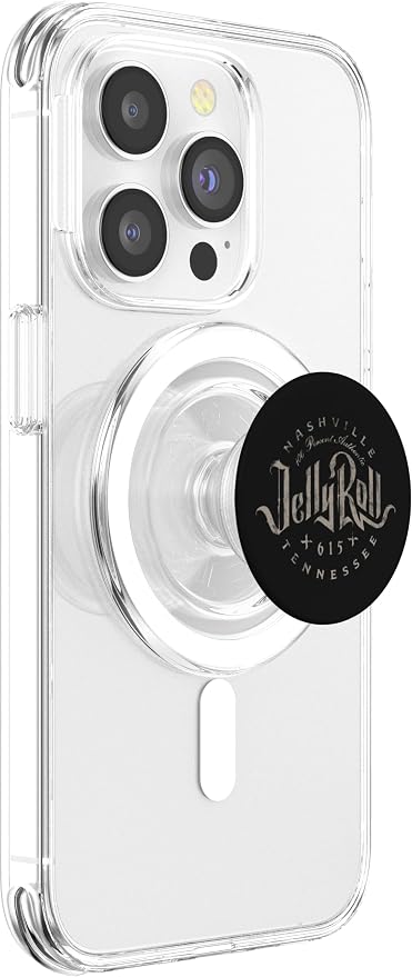 Jelly Roll - Nashville PopSockets Adhesive PopGrip