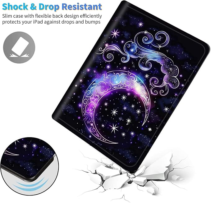 for Samsung Galaxy Tab E 9.6 Inch 2015 (SM-T560/T561/T565/T567) Kickstand Case PU Leather Multiple Viewing Angles Stand Smart Cover for Galaxy Tab E 2015 2 Roses