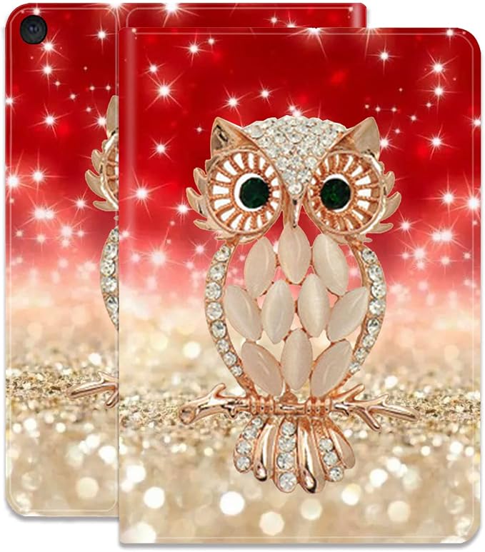 for Samsung Galaxy Tab A8 10.5 2022 Slim Case with Adjustable Stand Cover with Auto Wake/Sleep Smart Cover for Samsung Galaxy A8 10.5 Inch（SM-X200/X205/X207）- Black and White Skull Head Tree