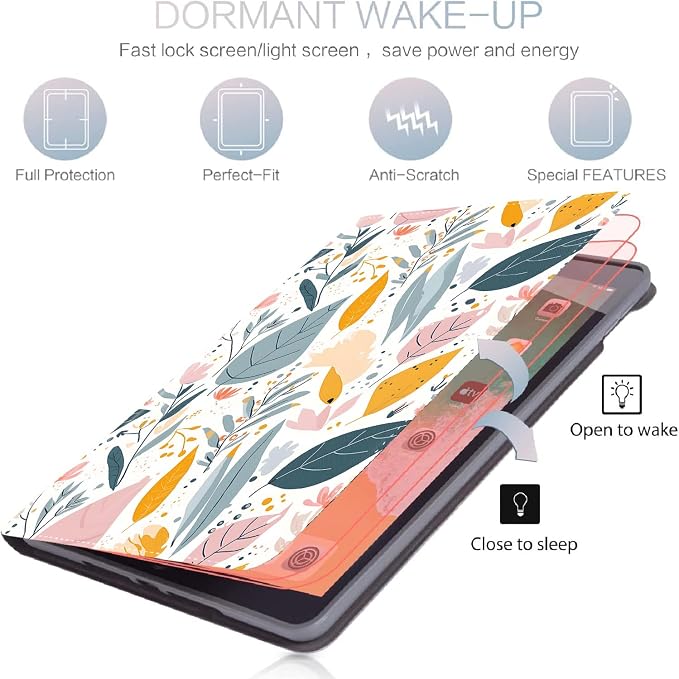 Case for iPad (A16) 11th Generation 11 Inch (2025) for iPad 10th Generation 10.9 Inch (2022) Slim Folding Stand Cover with Auto Wake/Sleep Corgi Dog Eating Ramen 2