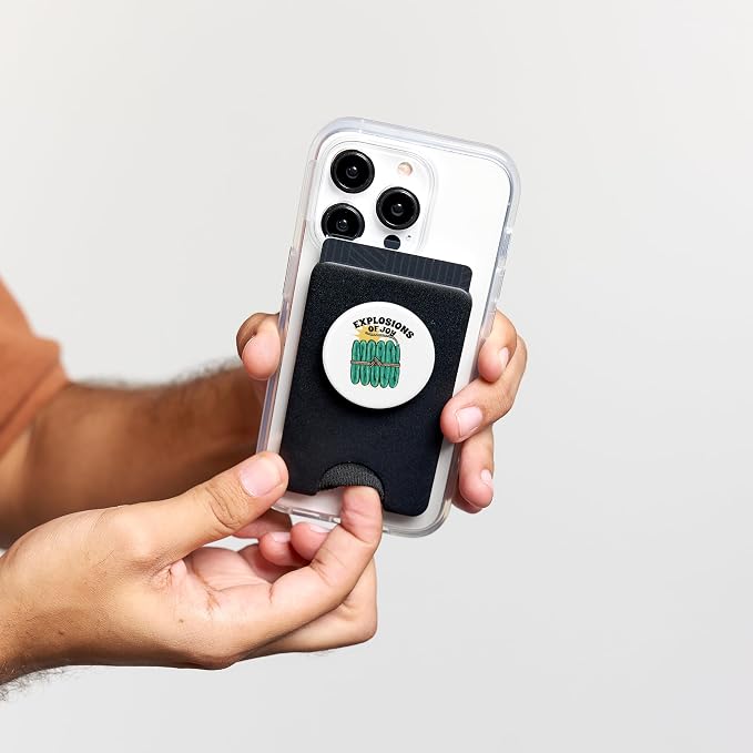 Knallfrosch Firework PopSockets Adhesive PopGrip