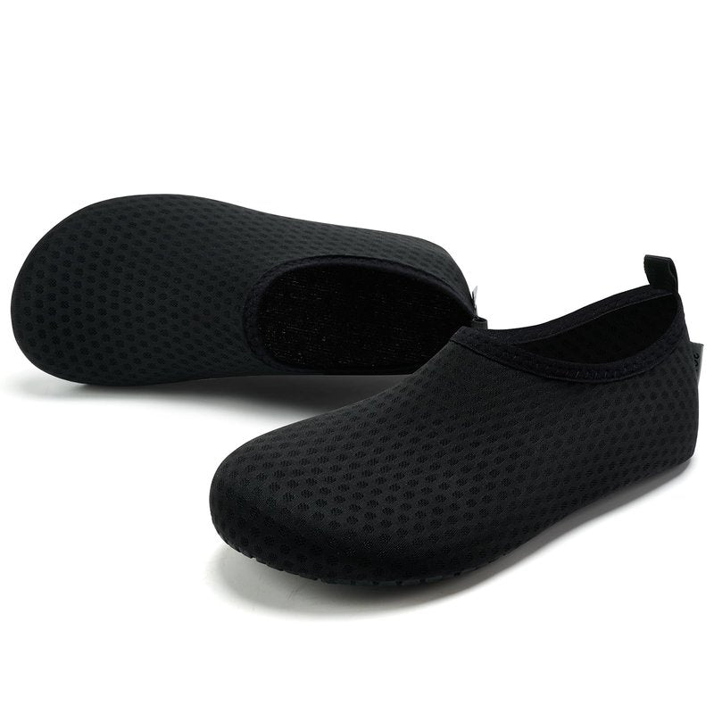 VIFUUR Water Sports Unisex Shoes Black Xue - 7.5-8.5 W US / 6-7 M US (38-39)