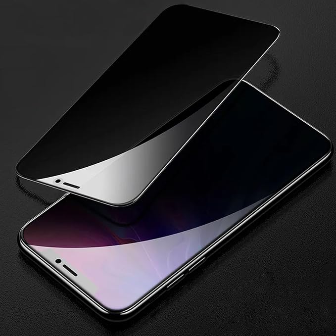 Tempered Glass for Oukitel WP210 Privacy Screen Protector | Protect Privacy2 Pack  6.70 inches，No bubbles，Ultra Clear 9H Scratch Resistant Anti-Fingerprint
