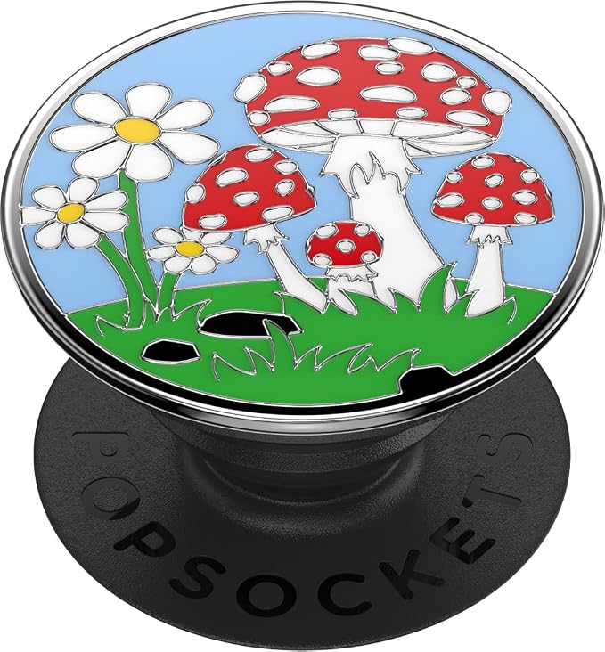 PopSockets Adhesive Phone Grip Holder Phone Stand Enamel - Gilded Patchwork