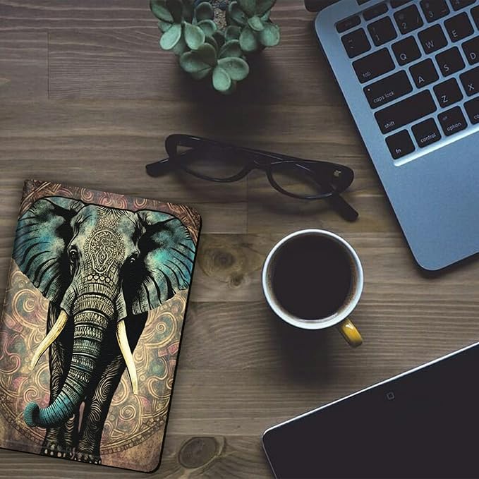 for Samsung Galaxy Tab A8 Case for Samsung Galaxy Tab A8 10.5 Case 2022 Lightweight Smart Cover PU Leather Adjustable Stand Protective Cover with Auto Wake/Sleep - Art Butterfly