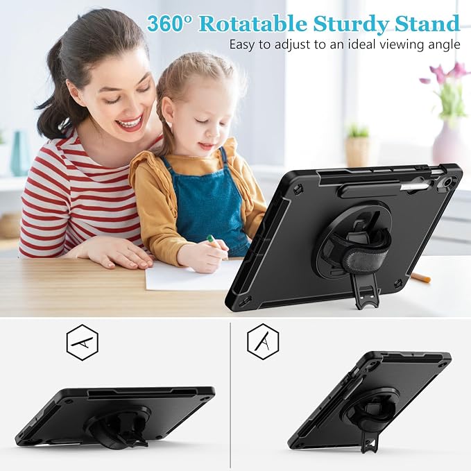 Miesherk STOCK Case for Tab S11 Ultra/S10 Ultra/S9 Ultra/S8 Ultra 14.6 INCH