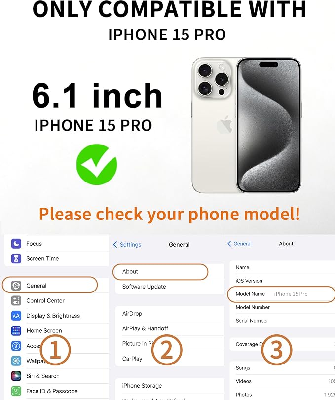 2 Pack 360 Degree for iPhone 17E/16E/14/13Pro/13 Privacy Screen Protector 4-Way Private Anti-Spy Tempered Glass Film with Auto Alignment Dust Free Bubble Free Anti-Scratch 9H Hardness Easy Install