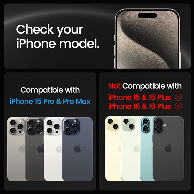 iGluz 2 Pack Anti-Reflection Camera Lens Protector for iPhone 17/16/16 Plus [98% Transmittance][1-Step Installation][Strong Adsorption] 9H Shatterproof Tempered Glass-Black