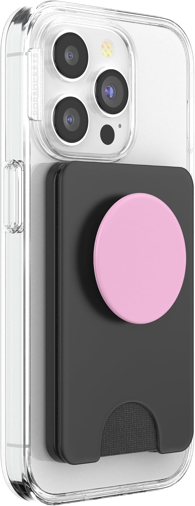 PopSockets Phone Grip with Expanding Kickstand - Baby Pink PopSockets Adhesive PopGrip