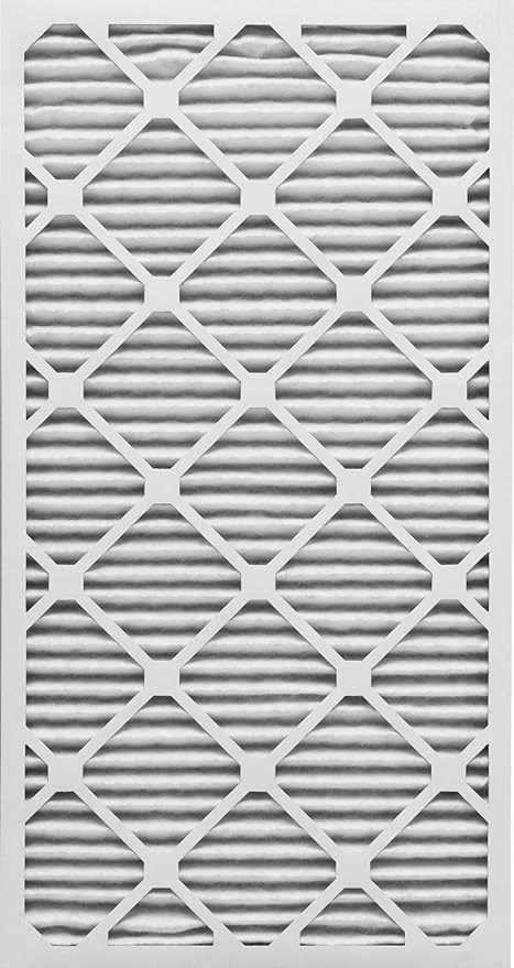 Nordic Pure 16x30x1 Pleated MERV 14 Air Filters 6 Pack