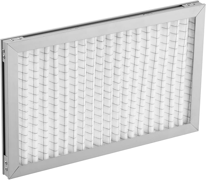 VEVOR Lab Fume Hood Filter, 14.06 x 8.74 x 0.83 in, 5 Pieces Replacement