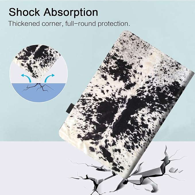 Case for All-New Amazon Fire Max 11 Tablet (13th Generation 2023 Release) Multi-Angle Stand Smart Protective Cover with Auto Wake/Sleep Flamingo