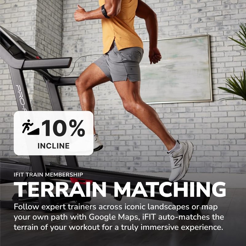 ProForm Carbon TL Treadmill