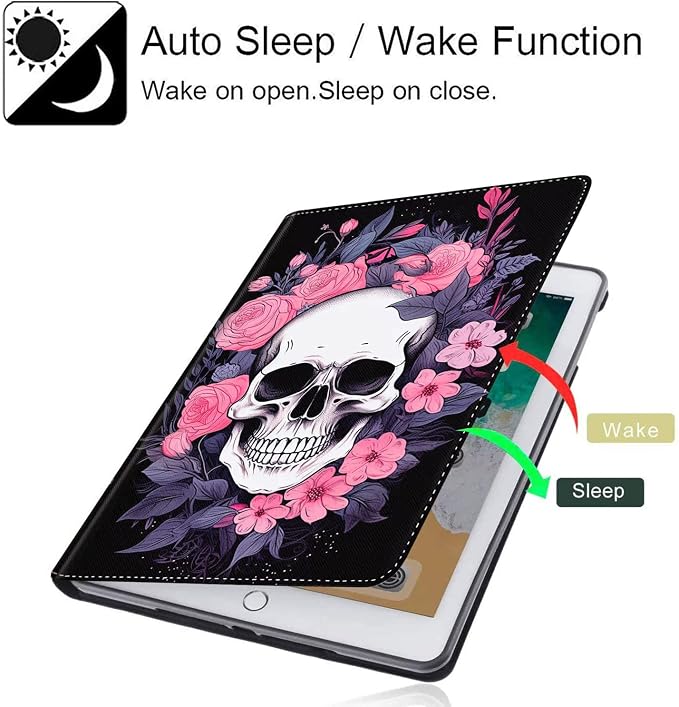Case for iPad 11 inch (A16) 2025 for 10th Generation 10.9'' 2022 Durable Shockproof Protective Cover for iPad 11th/10 th Gen ，Blue Dragon