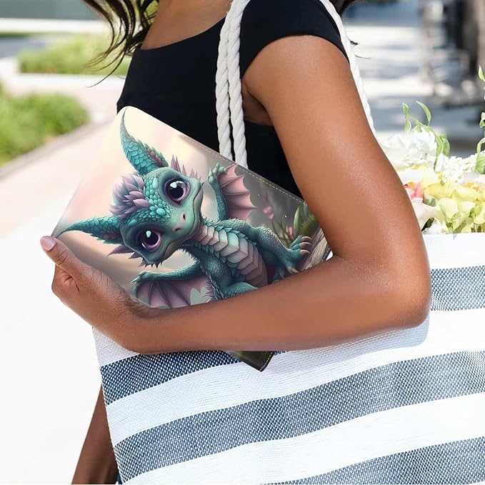 Case for Samsung Galaxy Tab S10 Plus 2024/ S9 Plus/ S9 FE Plus 5G 12.4 Inch 2023 Premium PU Leather Stand Folio Cover with Auto Sleep/Wake Abstract Colorful Dog