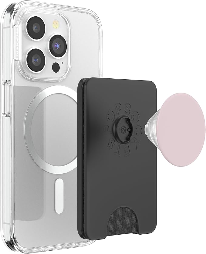 Light Pink PopSockets Adhesive PopGrip