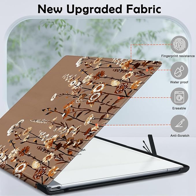 Case for Remarkable 2 Paper Tablet 10.3 2020 ReleasedLightweight and Hard Back Shell Protective Book Folio Cover with Built-in Pen HolderComes with Remarkable 2 Pen Tips.