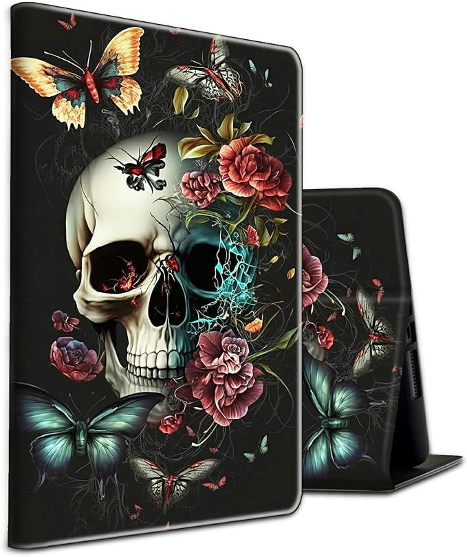 for iPad Air 11 (2024)/ iPad Air 6th/5th/4th Gen Case (2025/2024/2022/2020) 10.9 Inch CaseBEOTIWAD Shockproof Slim PU Leather Stand Protective Cover with Auto Sleep/Wake-Bible Verses Philippians 4-13