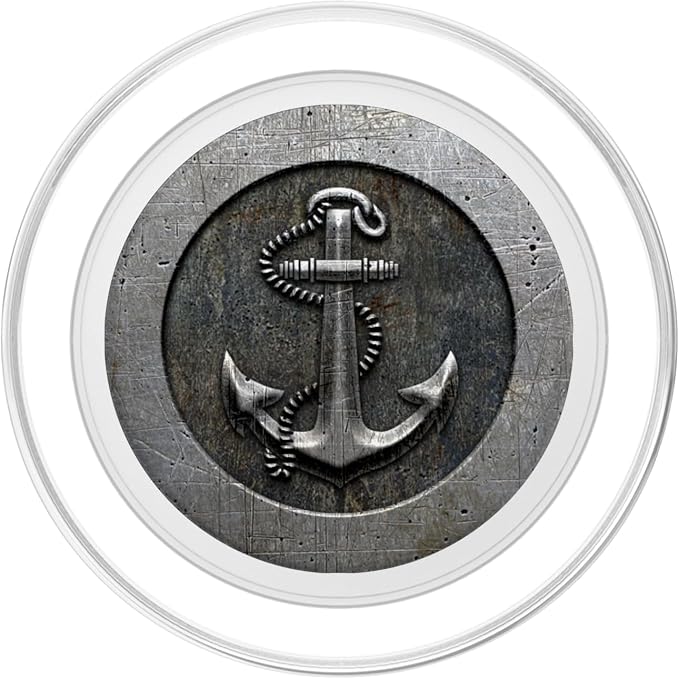 Old Anchor Cool Guys PopSockets Adhesive PopGrip