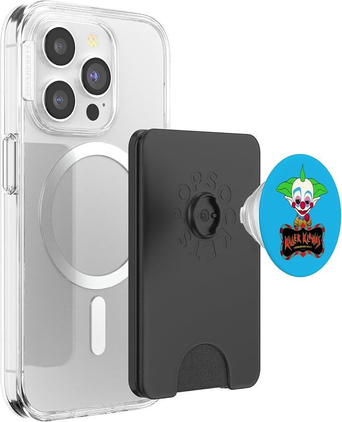 Killer Klowns from Outer Space Chibi Style Shorty PopSockets PopGrip for MagSafe