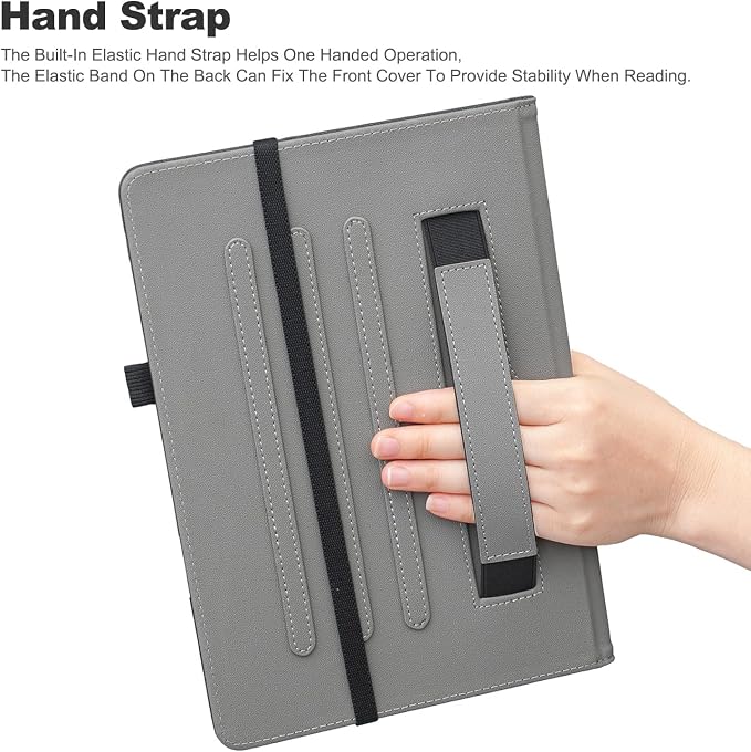 Tablet Case for Lenovo Idea Tab Plus 12.1 InchBlack