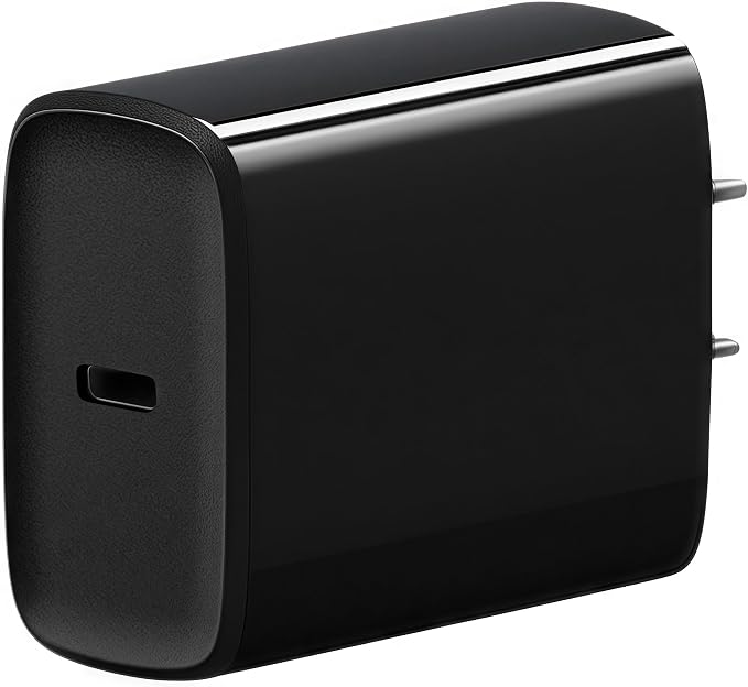 USB C Super Fast Charging Adapter 30W Charger for Motorola Moto G Play 2024 G Power G Stylus 5G Edge+ &amp Samsung Galaxy S26 S25 Galaxy Tab A11+