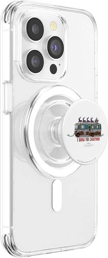 National Lampoon's Christmas Vacation I Brake For Christmas PopSockets Standard PopGrip