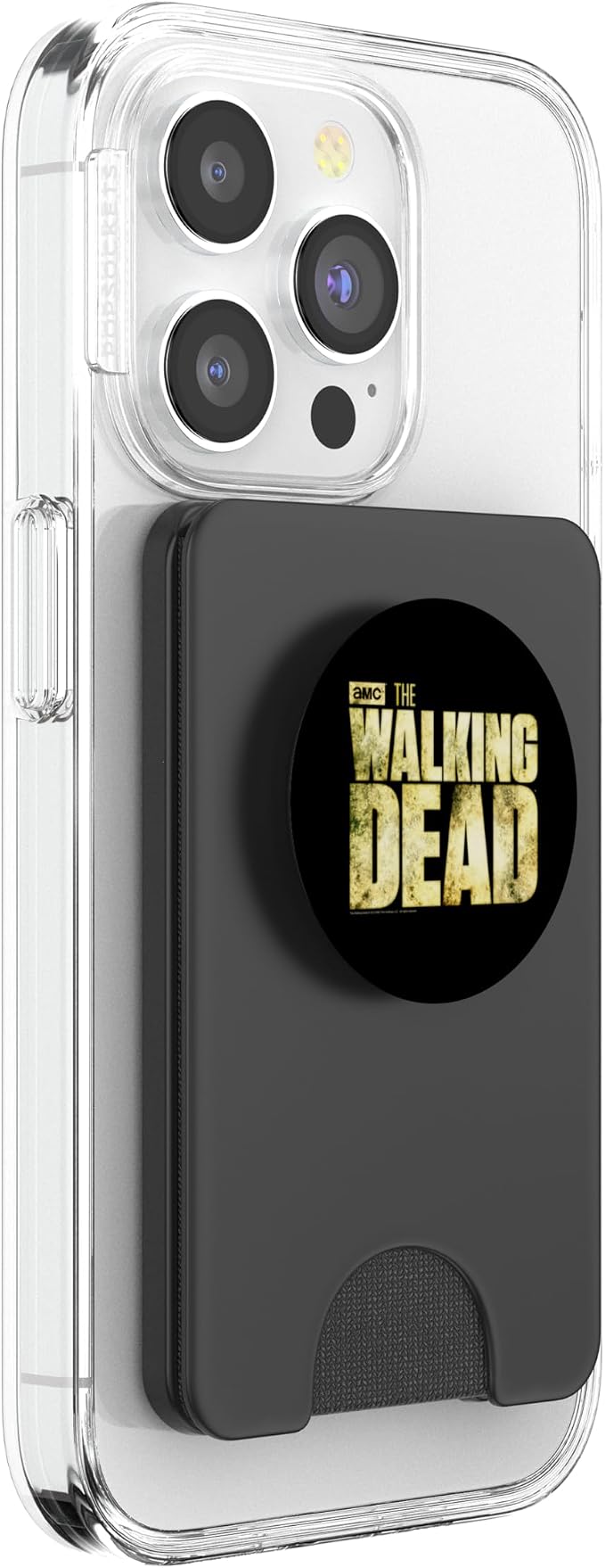 The Walking Dead Logo PopSockets Adhesive PopGrip