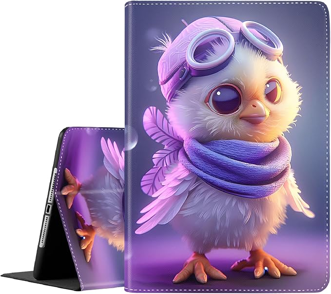 Case for Samsung Galaxy Tab S10 FE Plus 13.1 Inch 2025 Model (SM-X620/X626)Slim Folding Stand Cover with Auto Wake/Sleep for Samsung Galaxy Tab S10 FE Plus ，Painting Autumn Trees