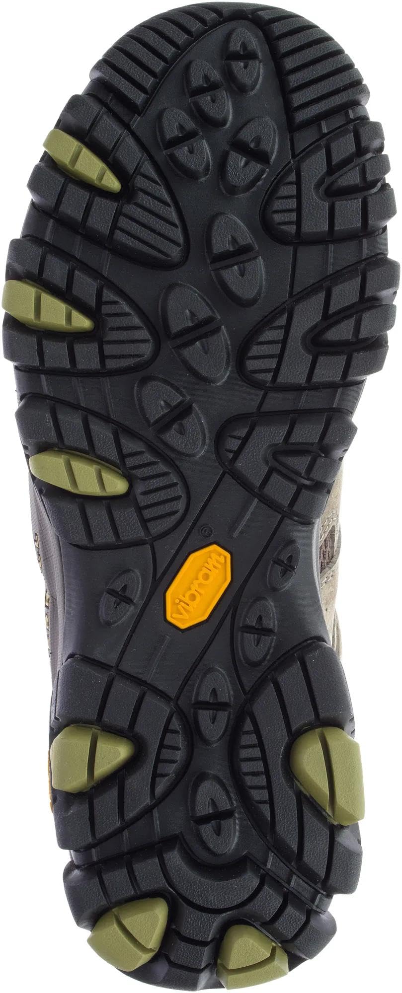 Merrell Men's Moab 3 Walnut Moss