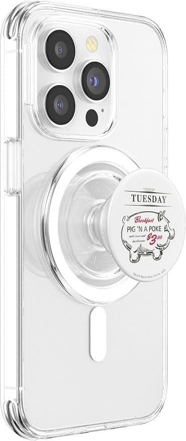 Supernatural Pig 'n a Poke PopSockets Adhesive PopGrip
