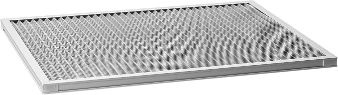 VEVOR 20x25x1 inch Electrostatic Air Filter, AC/HVAC Furnace Filter Washable &