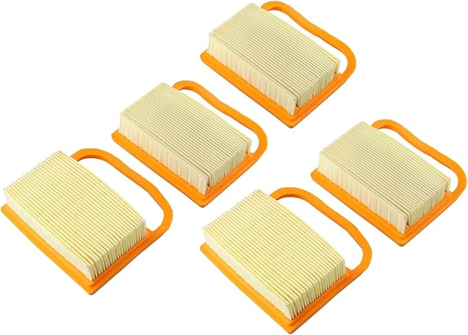 5-Pack Air Filter Sets for TS410, TS480i & TS500i Concrete Cut-Off Saws