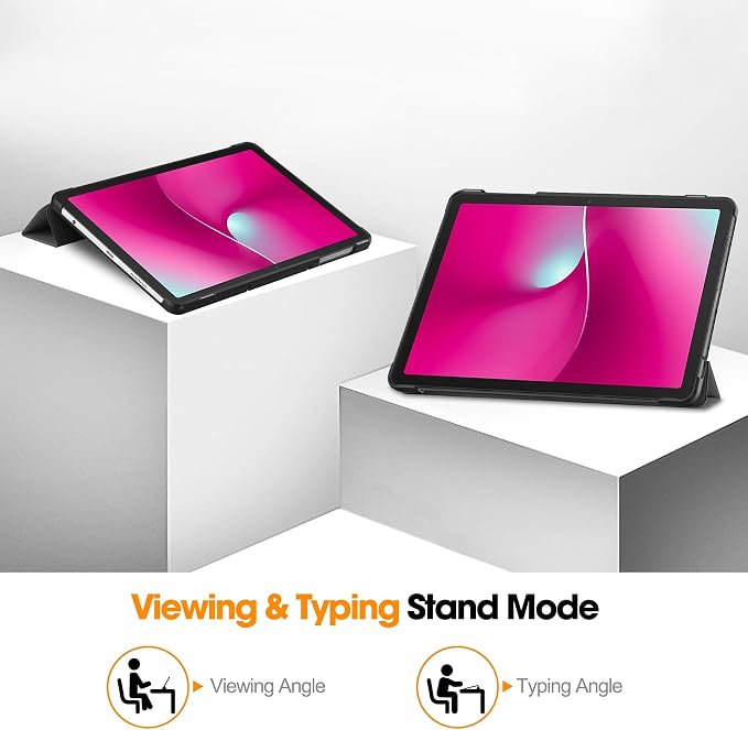 for Samsung Galaxy Tab S11 Casehigh qualit Magnetism Shell LightweightDouble Foldable and deformableScratch ResistantAutomatic Sleep/Wake-up