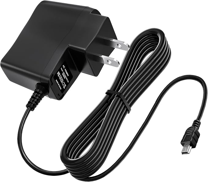 1A AC Wall Power Charger/Adapter Cord for Samsung Exhibit II 2 SGH-T679 Phone