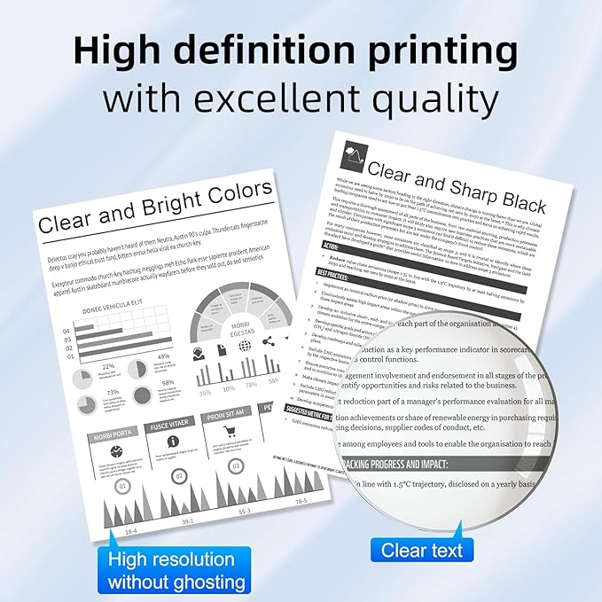 56F1U00 56F1U0E High Yield Toner Cartridge Replacement for Lexmark 56F0UA0 56F2U0E 56F3U00 56F4U00 56F5U00 56F6U00 ONLY for MS521 MX521 MX522 MS621 MS622 MX622 Laser Printer 25000 Pages 1 Pack