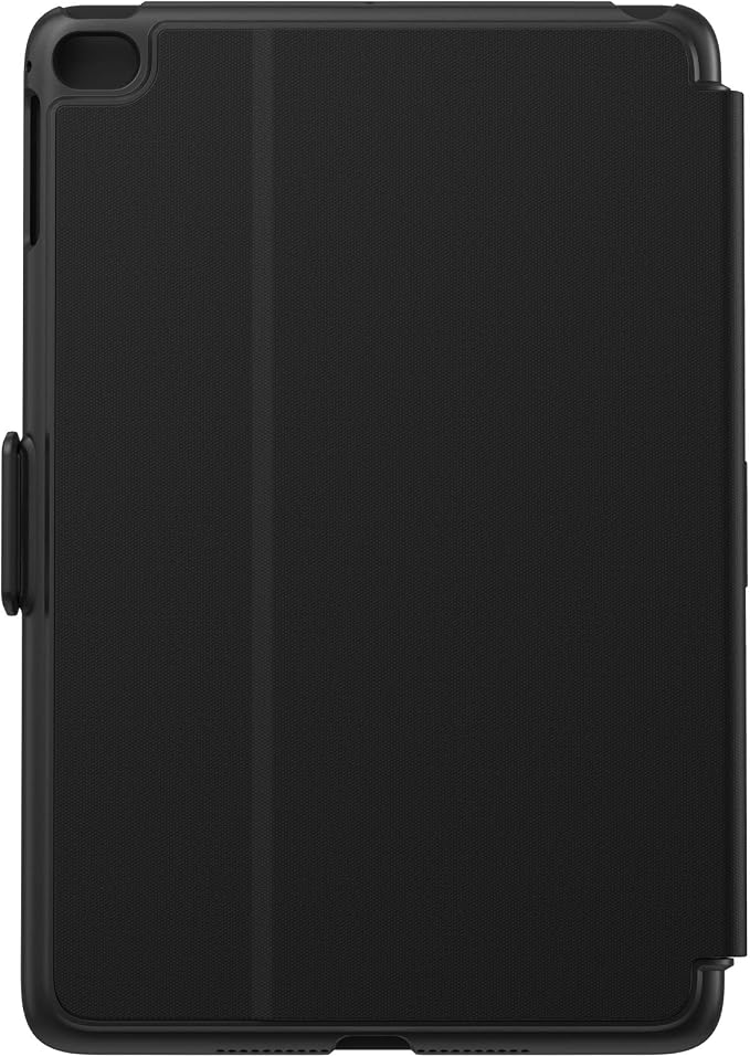 Speck Products Balance Folio iPad mini 2021/iPad mini 4/iPad mini 5 Case and Stand Black/Black