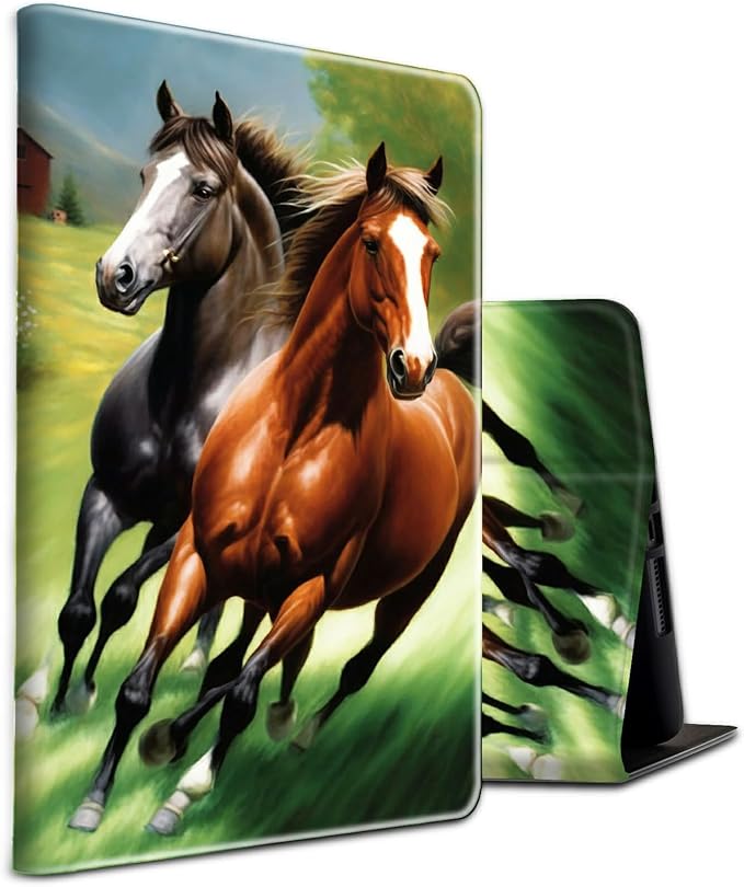for iPad Air 11 (2024)/ iPad Air 6th/5th/4th Gen Case (2025/2024/2022/2020) 10.9 Inch CaseBEOTIWAD Shockproof Slim PU Leather Stand Protective Cover with Auto Sleep/Wake-Bible Verses Philippians 4-13