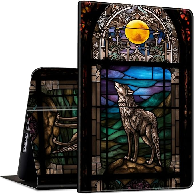 Slim Case for Amazon Kindle Fire Max 11 Case (13th Generation 2023 Release) 11 PU Leather Folio Stand Adjustable Smart Cover with Auto Wake/Sleep for Kindle Fire 11 TabletA American Flag Skull