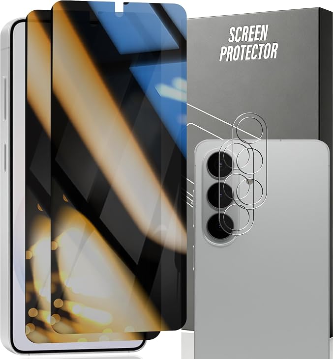 for iPhone 17 Pro Max Back Screen Protector Flexible Film Not Glass with Camera Lens Protector 2+2 Pack Self-Healing Anti Scratch HD Clear Soft TPU Protective Hydrogel Film