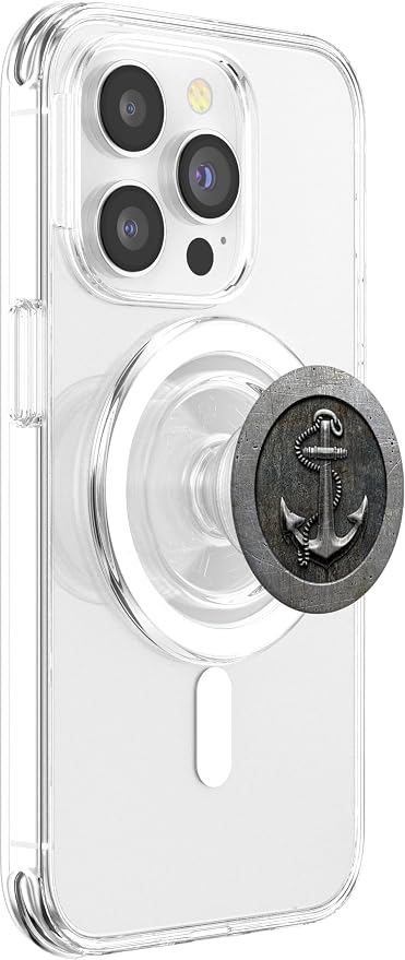 Old Anchor Cool Guys PopSockets Adhesive PopGrip