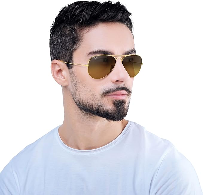 Ray-Ban RB3025 Classic Aviator Sunglasses