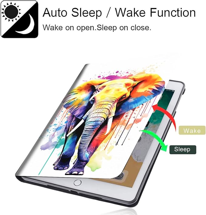 Case for 7 All-New Kindle Paperwhite 12th Gen 2024 &amp Kindle Colorsoft Signature Edition (2024 Release) PU Leather Folio Cover with Auto Wake/Sleep ，Blue Dragon