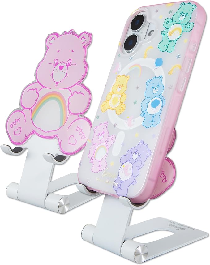 Sonix x Sanrio Character Phone Stand | Adjustable Cell Phone Holder Desk Stand Dock | Badtz Maru