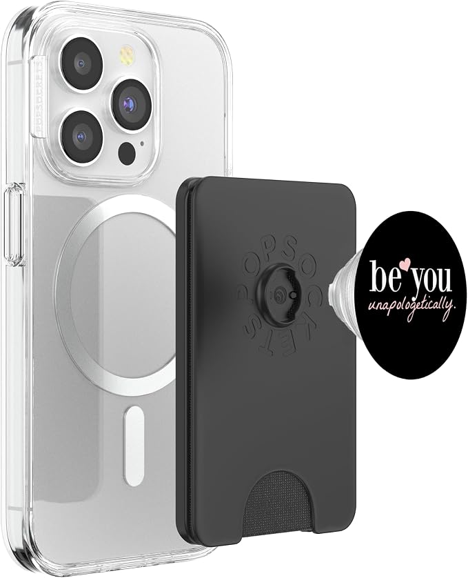 Be You Unapologetically Inspirational Quotes PopSockets Adhesive PopGrip