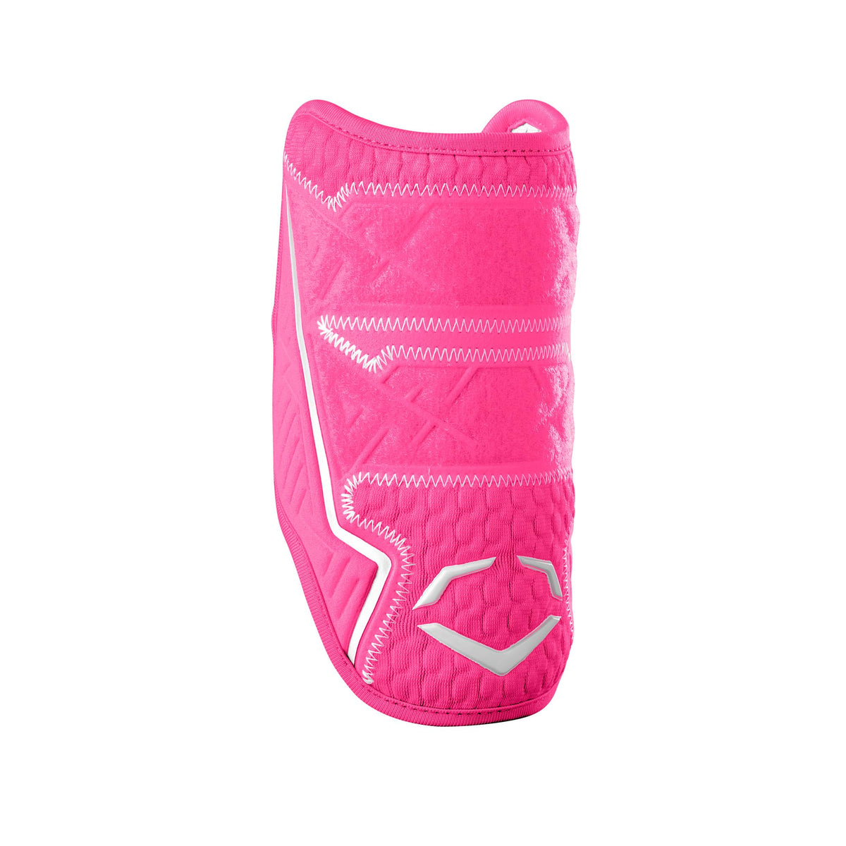 EvoShield Pro-SRZ 2.0 Batter's Double Strap Elbow Guard - Pink, Small