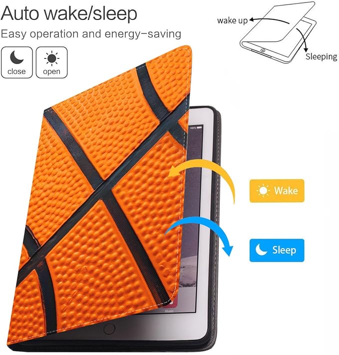 for iPad mini 1 2 3 4 5 Case Stay Positive Work Hard and Make It Happen Inspirational Quote Slim Lightweight PU Leather Stand Cover with Auto Wake/Sleep for iPad mini 5th/4th Gen 7.9 Inch